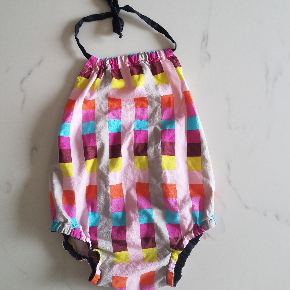 Bubble romper